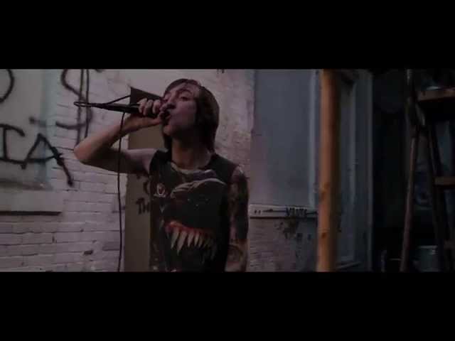 Myka Relocate - Playing It Safe feat. Jonny Craig (Official Music Video)
