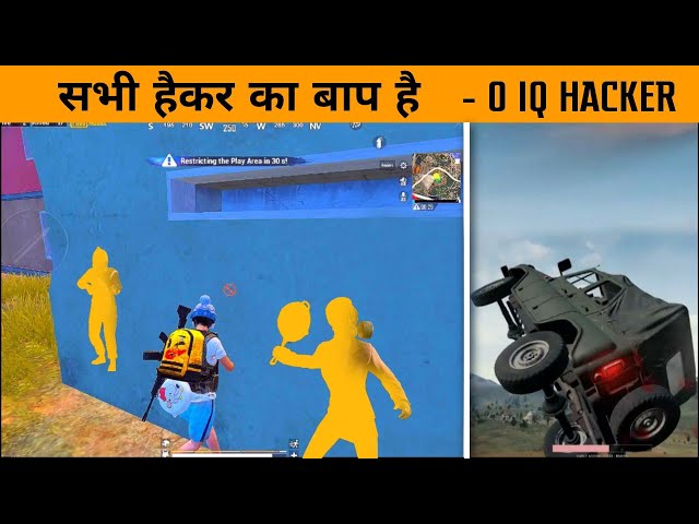 😤 "Hacker" vs Gamexpro last circle insane Fight | शरीफ हैकर था 🤣