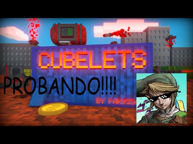 CUBELETS by Far9554 Alpha v0.1 Soy Malísmo!!!