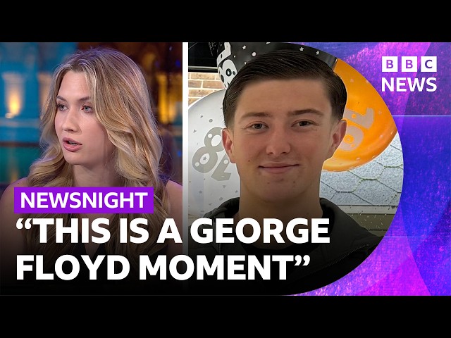 Poppy Coburn & Jonathan Hinder MP on Henry Nowak murder