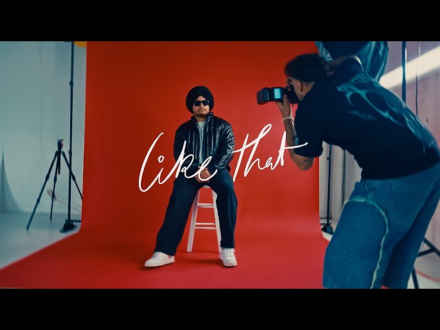 Like That (Visualizer) - Jxggi, Sickboi | Inferno