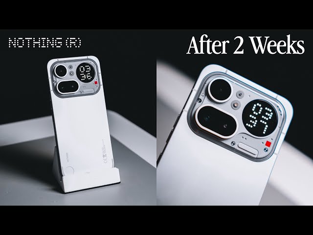 Nothing Phone 4a Pro: My Thoughts After 2 Weeks! 🤔