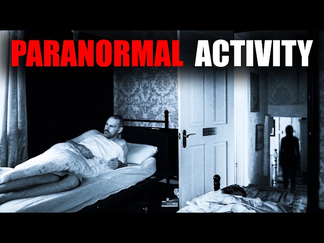 The SCARIEST Paranormal Activity We've Ever Captured: Hanbury Arms