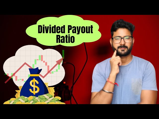 What is Dividend Payout Ration & Its Calculation ( Alak Classes )