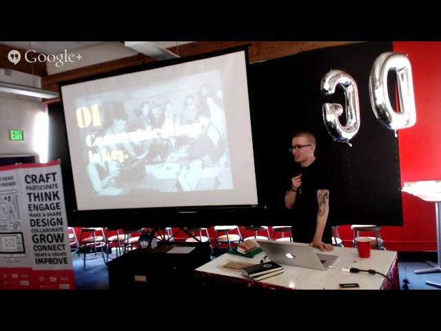 Jake Hollomon: PSUGD Show & Tell
