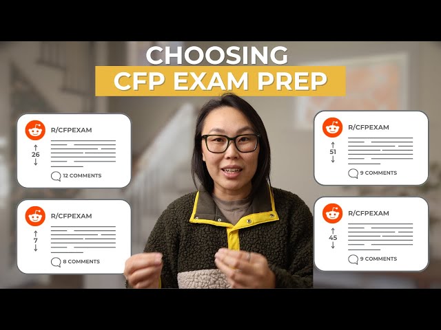 Preparación para el examen CFP: Dalton vs. Kaplan vs. Danko (Comparación honesta)