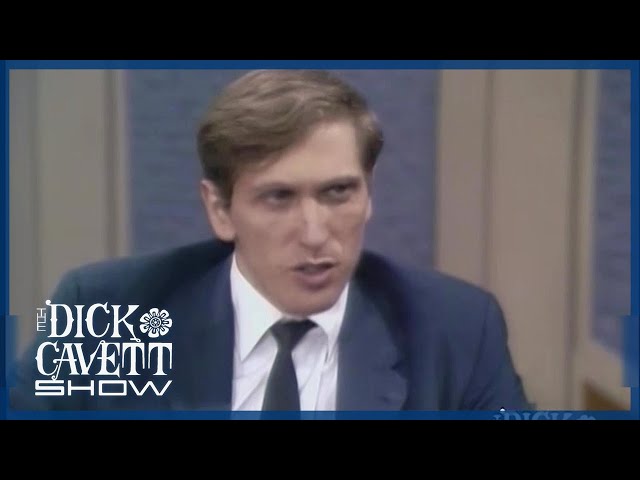 Bobby Fischer Explains How He Sees 20 Moves in Advance