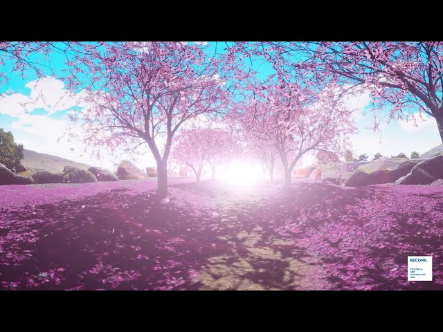 Il Giardino Segreto - The Secret Garden - VR 360