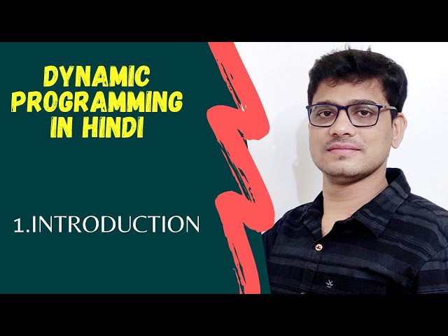 Dynamic Programming