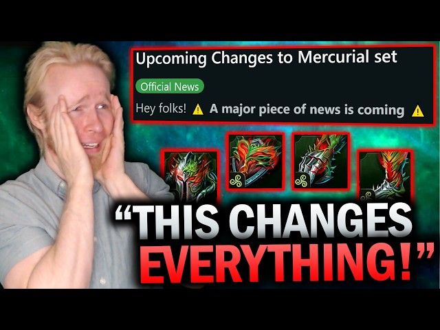 PLARIUM ACTUALLY DID IT! Mercurial Nerfs INCOMING! - Raid Shadow Legends