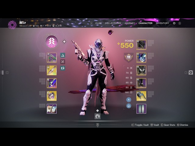 TELESTO Sum Hunter Build Makes Solo Conquest Seraph Shield So Easy!