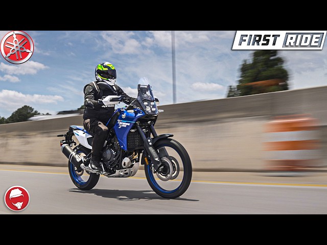 2026 Yamaha T7 | First Ride