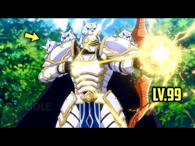 FROM GAMER TO KNIGHT WITH SS-RANK GOD SKILLS Eng Dub - New Anime English Dubbed 🦍🌳 Lost Chapter