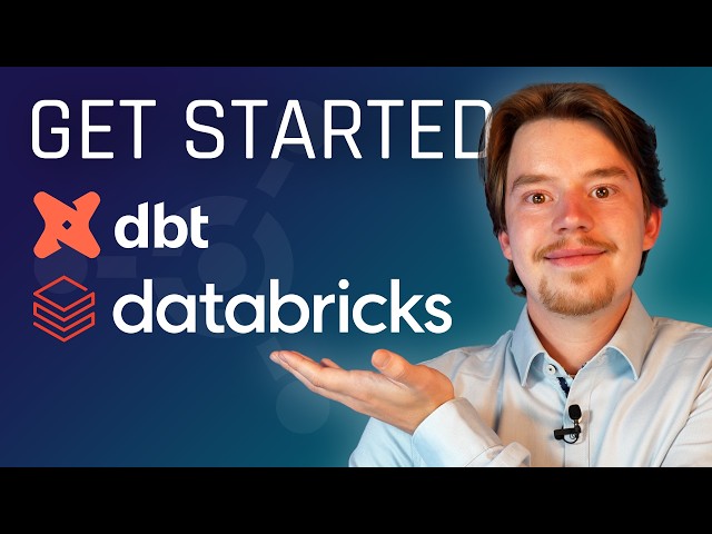 How to Set Up dbt with Databricks in 15 Minutes