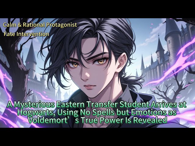 An Eastern Cultivator at Hogwarts: No Spells, Only Emotions That Rewrite Harry Potter’s Fate