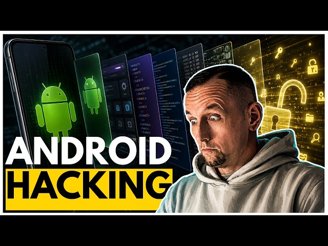The Ultimate Android Ethical Hacking Workshop on Kali Linux