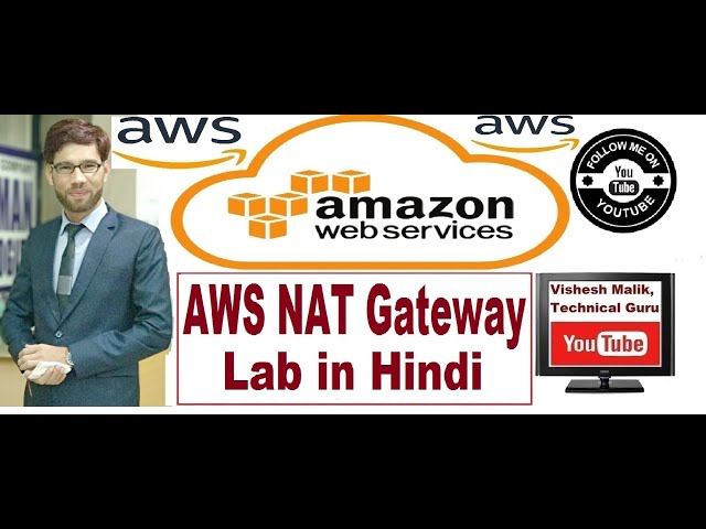 DEMO VPC NAT Gateway - Hindi/Urdu | How to access internet via NAT Gateway into Private Subnet