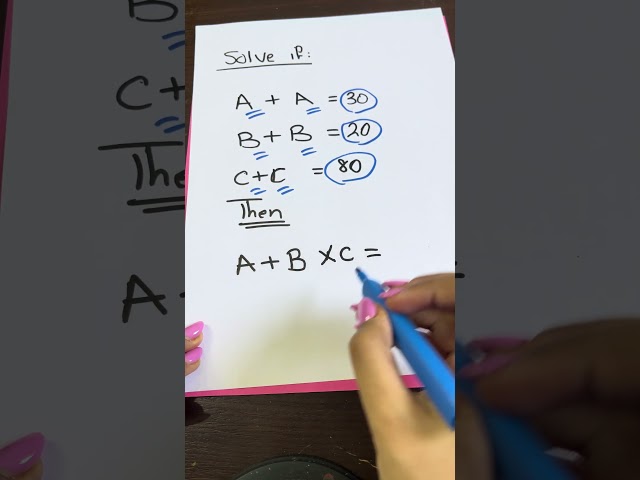 Try to Solve #puzzle #problems #solve #iq #iqtest #brainteasers