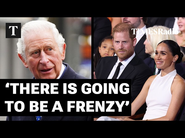 Harry And Meghan's UK Return 'Will Cause headache' For Security | Former Head Of Royal Protection
