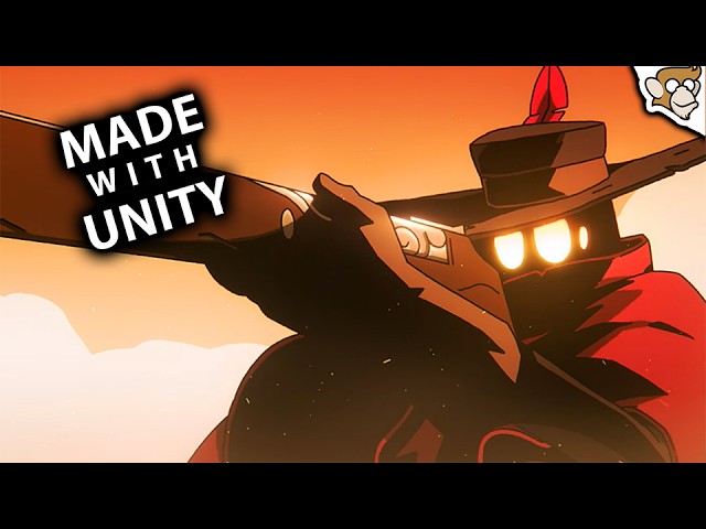TOP 10 NEW Games, Made with Unity! (OCTOBER 2023)
