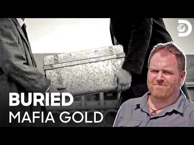 Mafia Secrets Hide Lost Millions Forever | Expedition Unknown S7 E7 | Discovery Channel India