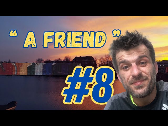 The Surprising Truth About Friends: New, Old, and the Best #amsterdam #netherlands  #5years