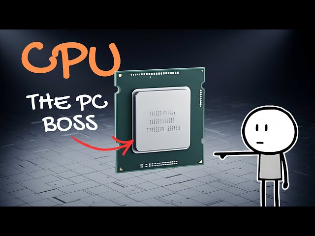CPU Explained in 8 Minutes: Everything You Need to Know