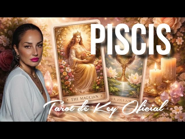 PISCIS ♓️ TE VAN A DAR UN NOTICIÓN MUY DIRECTO ESTE JUEVES 1 DE OCTUBRE‼️ALGUIEN MUY MOLEST@ 