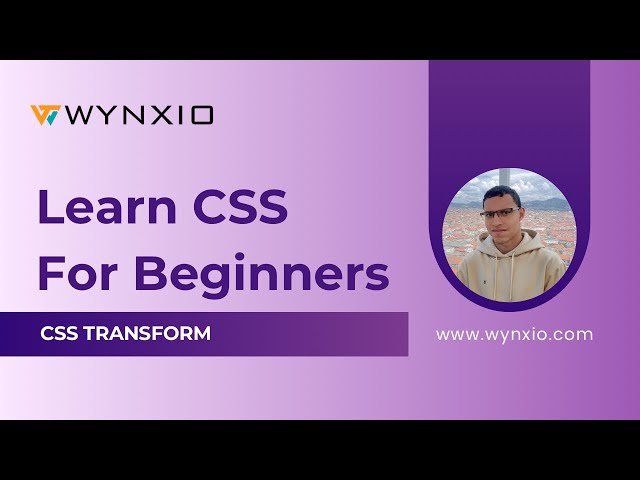 CSS Transform