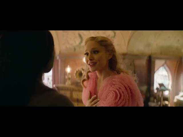 Wicked (2024) - Popular (Full Music Video)