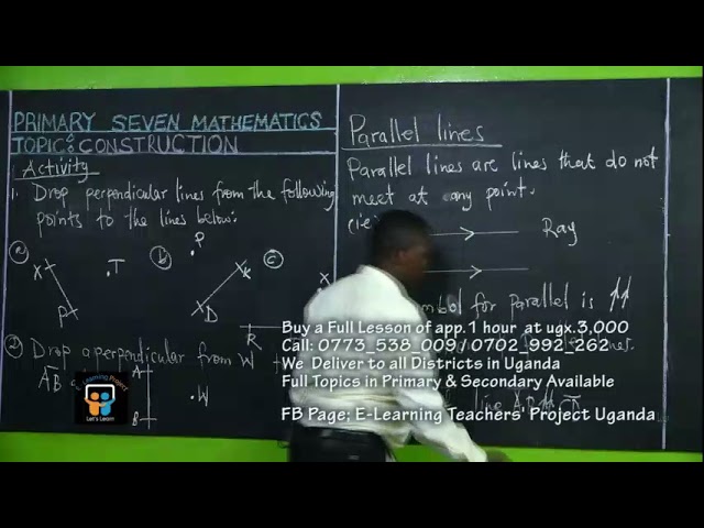 PRIMARY SEVEN  MATHEMATICS