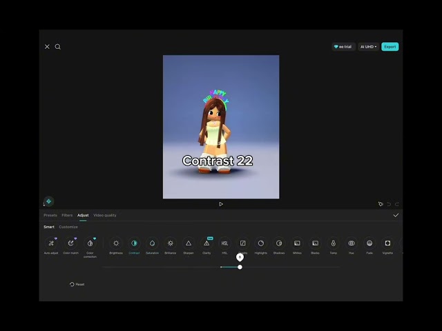 Quality tutorial on envy studio, Roblox, and free shaders! For mobile! CapCut!❤️👨‍🦲
