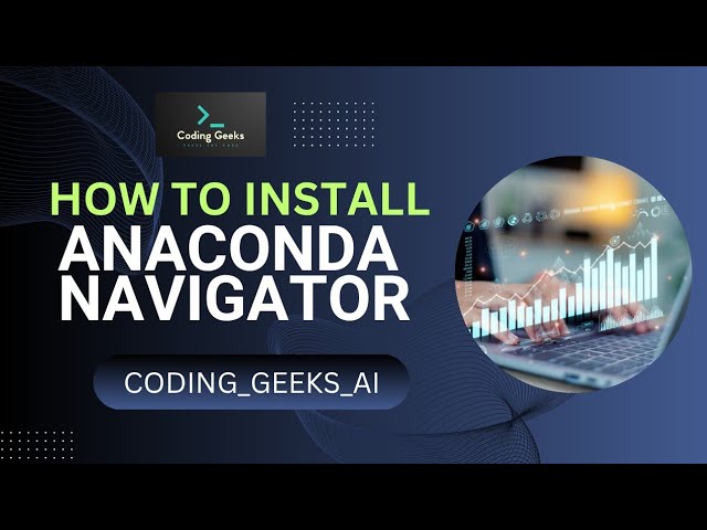 How to install Anaconda Navigator ✅#programming #pythonprogramming #codinggeeks #python