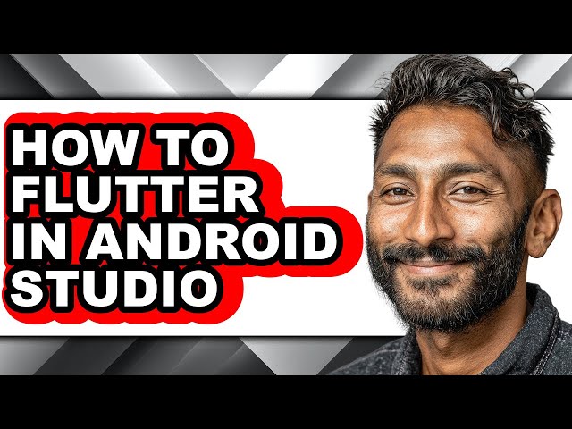 How to Flutter in Android Studio (easy Method)