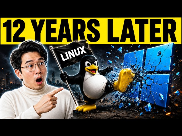 "10 Things I Wish I Knew Before Switching to Linux (Don't Make My Mistakes)"