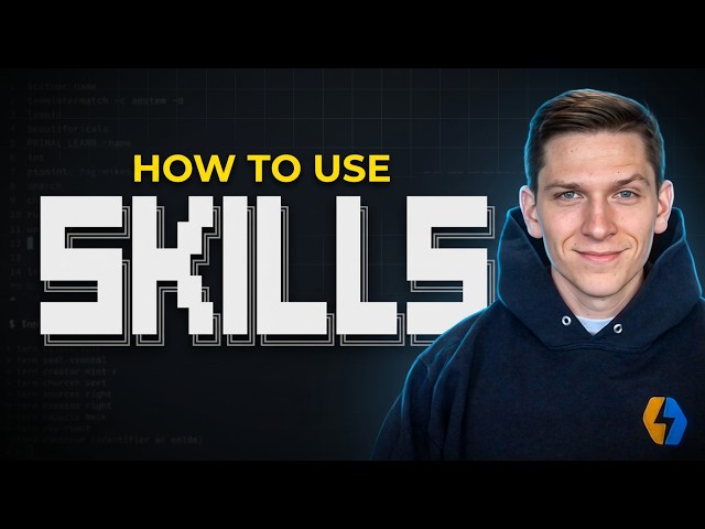 How to Create & Use Skills in Claude Code, Codex, and Cursor