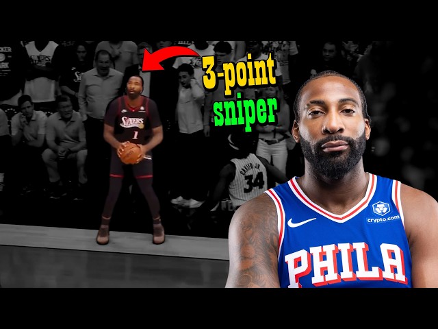 NBA Players Who Drastically Changed Their Playstyles
