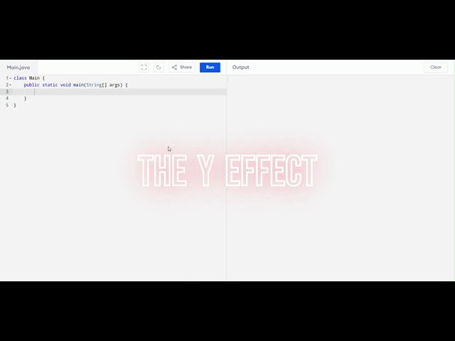 == vs .equals() in Java | Let's ask Y