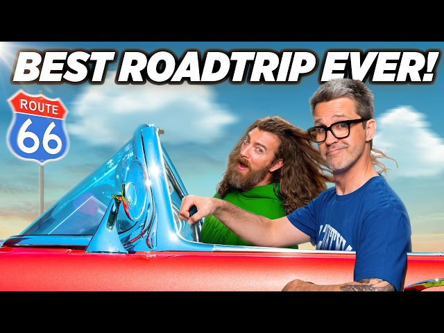 We Plan The Ultimate American Road Trip