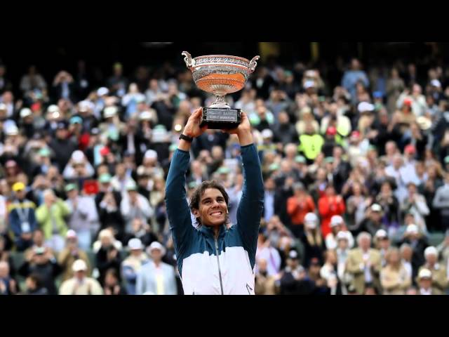 Inside the US Open Part 2    Mercedes Benz Tennis