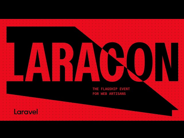 Laracon US 2026 Day 1