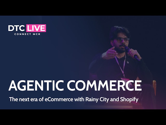 How AI Is Changing Ecommerce Forever | Shopify, Agentic Commerce & The Future of Online Retail