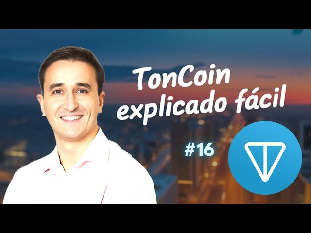 Ton Coin explained: the crypto of the future on Telegram 🚀