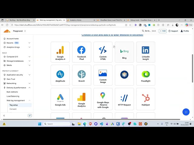 Cloudflare Zaraz Overview: What It Is & Live Setup Demo