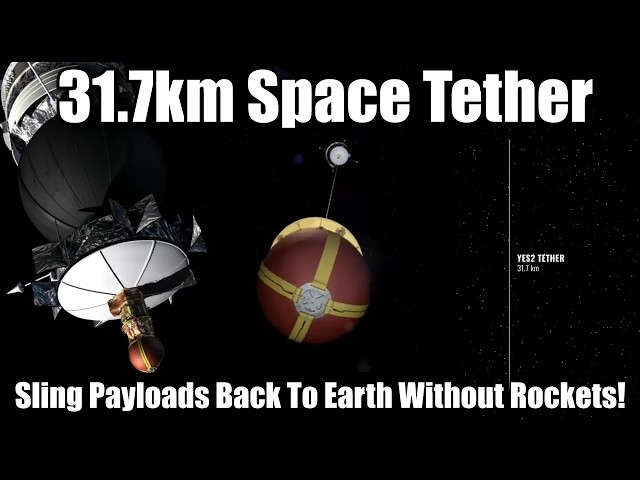 World's Largest Slingshot Threw A Spacecraft To Earth!