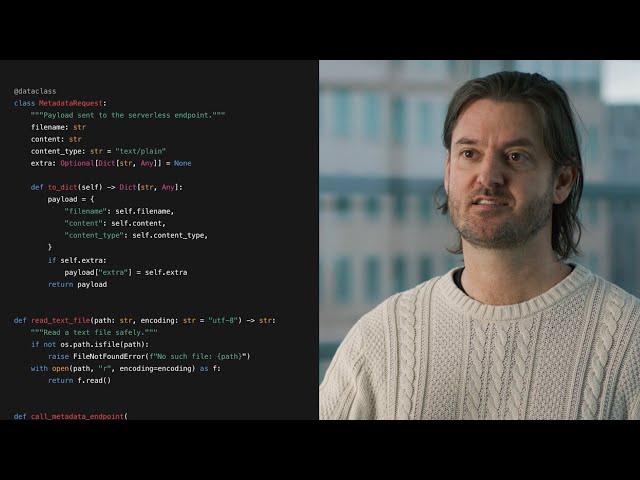 2025 Product Launch: Vast Serverless