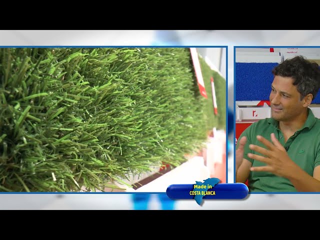 MADE IN COSTA BLANCA | REALTURF | PG 26