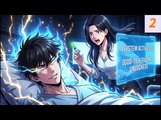 "My wife and her lover poisoned me, but I gained god-tier powers instead!"