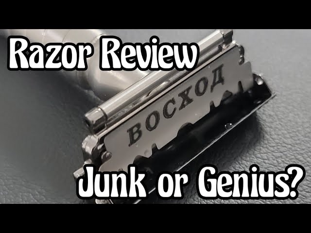 RAZOR REVIEW: GLIDE 5.0 PRO from AliExpress. Is it Junk or Genius?