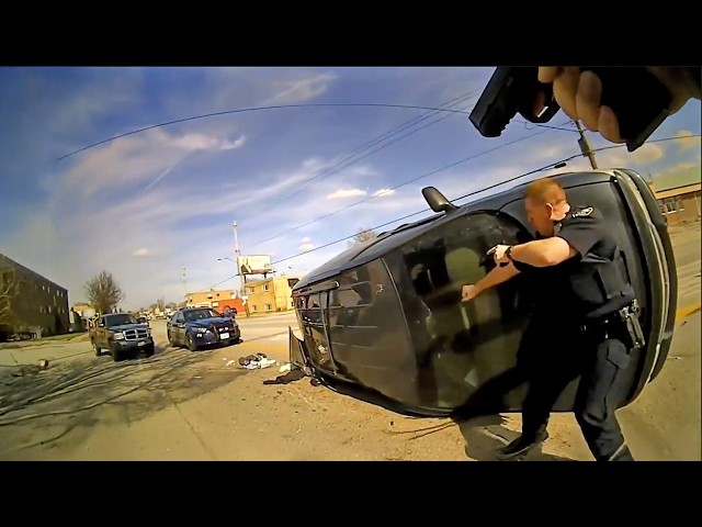 10 Police Chases That Ended The Hard Way